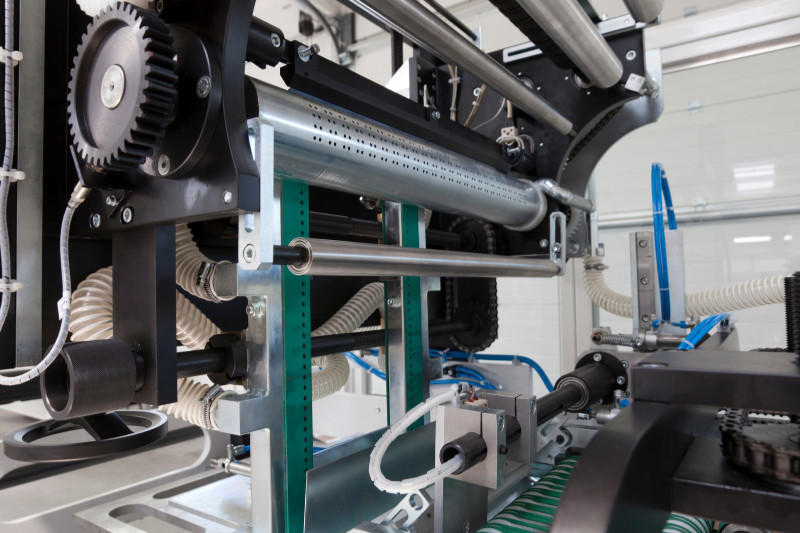 מהפכת האריזה - איך מכונת אריזה משנה את פני התעשייה