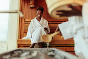 פינוק ברמה אחרת - סאונה יוקרתית לכל המשפחה